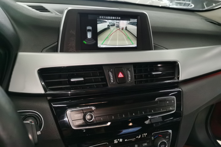 宝马X1 2018款 sDrive20Li 领先型局部细节16