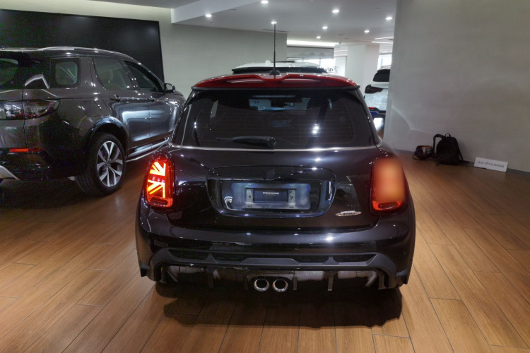 MINI JCW 2022款 2.0T JOHN COOPER WORKS ALL-IN车身外观6004