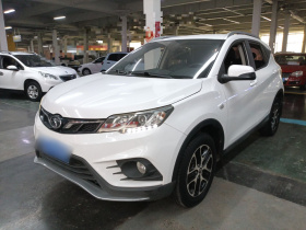 东南DX3 2016款 1.5T CVT豪华型