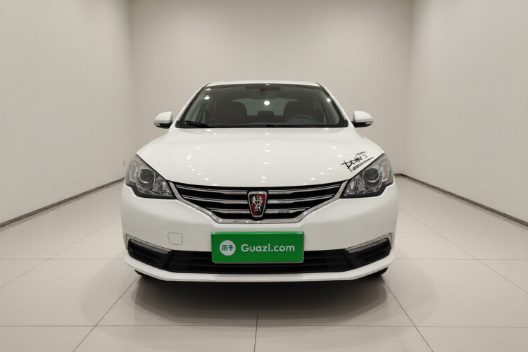 荣威360 2015款 1.5L 自动豪华版车身外观2