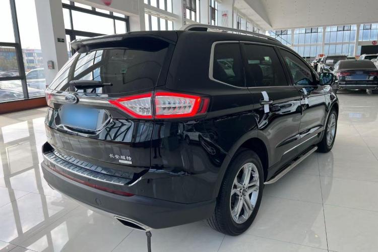 福特 锐界 2018款 EcoBoost 245 两驱豪锐型 7座 国V车身外观6004