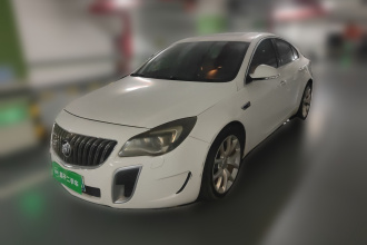 别克 君威 2014款 GS 2.0T 纵情运动版