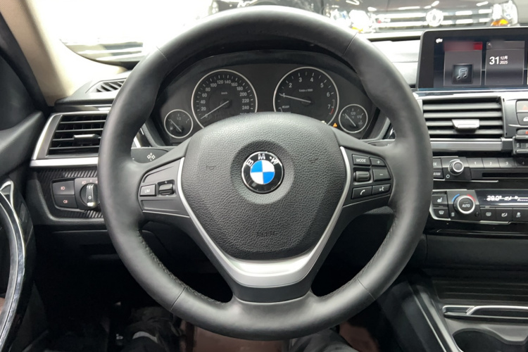 宝马3系 2019款 320Li xDrive 时尚型局部细节13