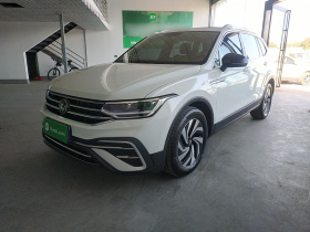 大众 途观L 2024款 300TSI 自动两驱智享版