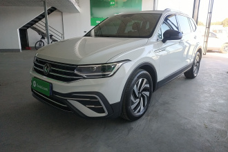 大众 途观L 2024款 300TSI 自动两驱智享版