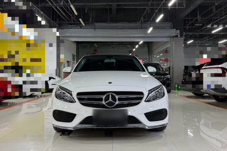 奔驰C级 2018款 C 200 L 运动版车身外观6003