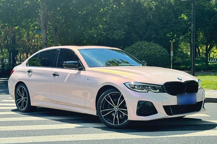 宝马3系 2022款 325Li M运动套装车身外观6002