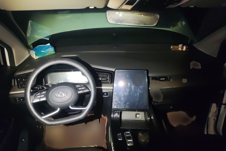 现代 库斯途 2021款 270TGDi 领先版 GLS中控内饰7002