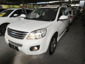 哈弗H6 2016款 升级版 1.5T 自动两驱精英型