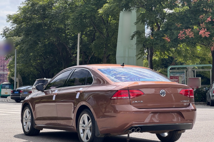 大众 凌渡 2018款 280TSI DSG舒适版车身外观6004