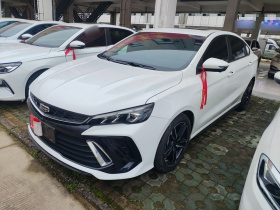 吉利汽车 2022款 缤瑞COOL 1.5T DCT电掣版