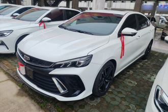 吉利汽车 2022款 缤瑞COOL 1.5T DCT电掣版