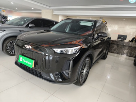 奇瑞 风云T9 2024款 120 长续航版豪华型 5座 三元锂