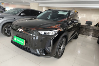 奇瑞 风云T9 2024款 120 长续航版豪华型 5座 三元锂