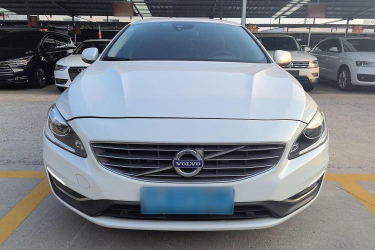 沃尔沃S60 2016款 S60L T4 智远版车身外观6001