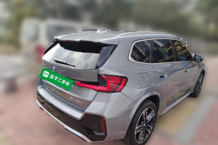 宝马X1 2023款 sDrive25Li M运动套装车身外观7