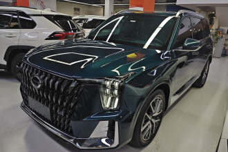 广汽传祺 传祺GS8 2022款 双擎系列 2.0TM 两驱尊贵版 （七座）