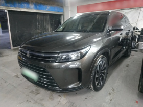 鸿蒙智行 问界M7 2022款 1.5T 后驱舒适版