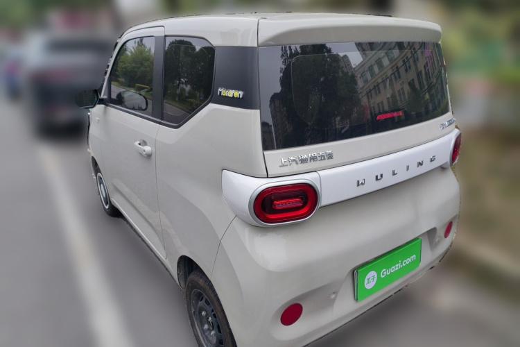 五菱汽车 宏光MINIEV 2024款 第三代 215km 青春版车身外观6003