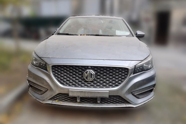 名爵 MG6 2017款 20T 自动豪华智联版 国V车身外观6001