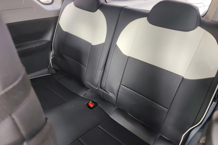 吉利银河 熊猫 2025款 210km 元气熊中控内饰21