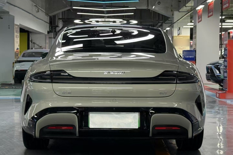 小米汽车 小米SU7 2024款 后驱超长续航高阶智驾Pro版车身外观6004
