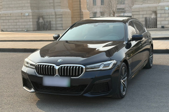 宝马5系新能源 2022款 改款 535Le M运动套装