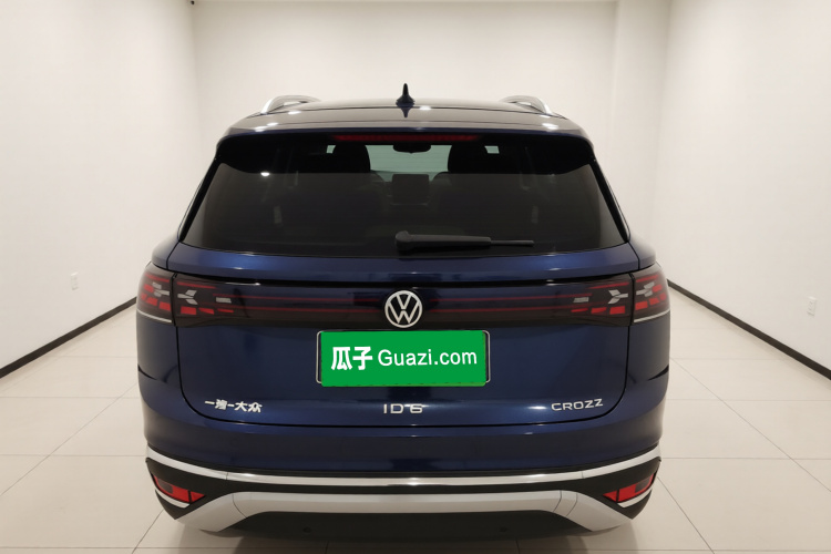 大众 ID.6 CROZZ 2022款 长续航PRO版车身外观6