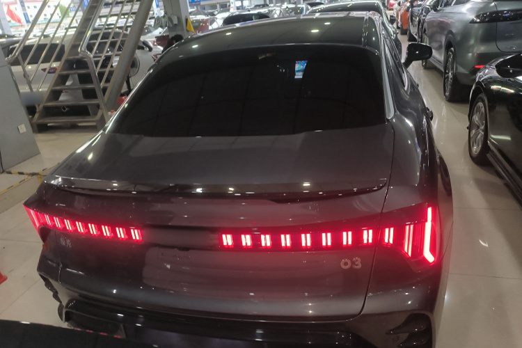 领克03 2023款 1.5TD DCT劲Pro车身外观6004