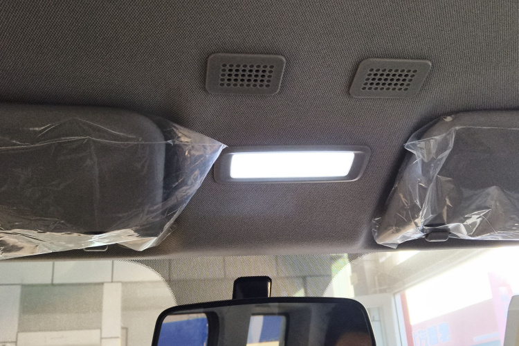 吉利银河 熊猫 2025款 210km 元气熊局部细节22