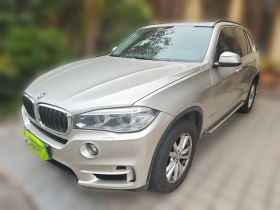 宝马X5(进口) 2014款 xDrive35i 典雅型