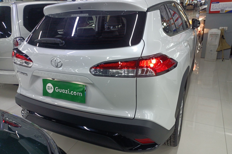 丰田 锋兰达 2026款 2.0L CVT舒适版车身外观6004