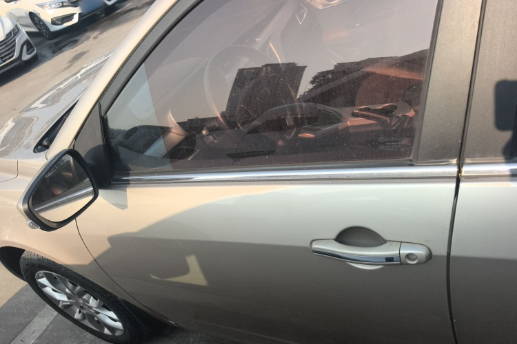 吉利汽车 远景 2018款 1.5L 自动幸福版车身外观6003