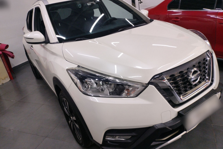 日产 劲客 2018款 1.5L CVT智联豪华版车身外观3