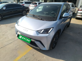 比亚迪 海鸥 2025款 305km 自由版