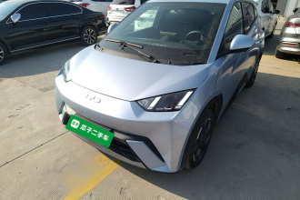 比亚迪 海鸥 2025款 305km 自由版