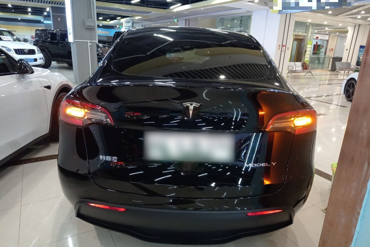 特斯拉 Model Y 2022款 改款 后轮驱动版车身外观6004