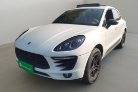 保时捷 2017款  Macan 2.0T