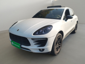 保时捷 2017款  Macan 2.0T