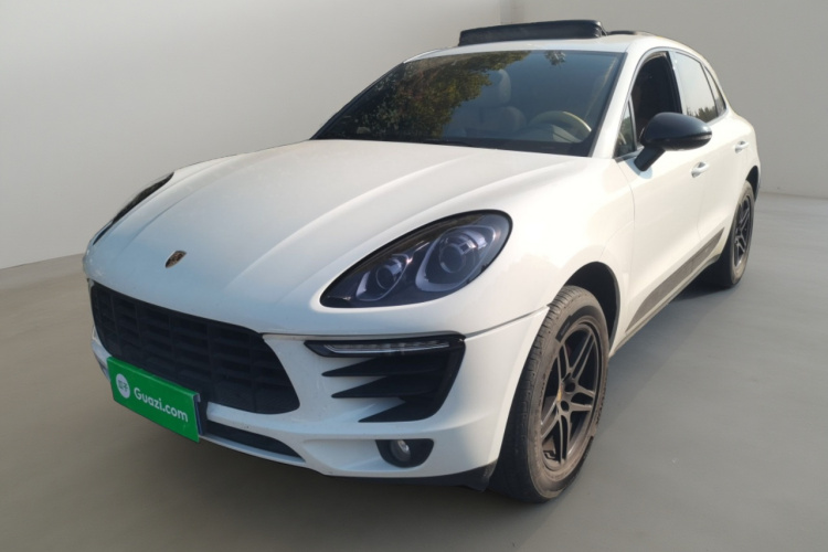 保时捷 2017款  Macan 2.0T车身外观1