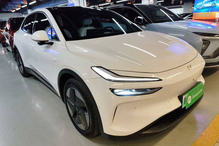 乐道L60 2024款 60kWh 四驱版车身外观6002