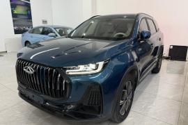 奇瑞 瑞虎7 PLUS新能源 2023款 1.5T 智尚型