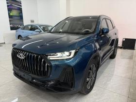 奇瑞 瑞虎7 PLUS新能源 2023款 1.5T 智尚型