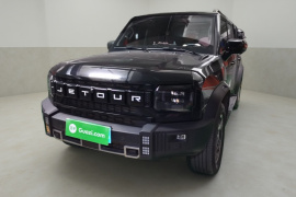 捷途旅行者 2023款 1.5T 两驱发现PRO