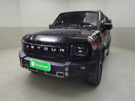 捷途旅行者 2023款 1.5T 两驱发现PRO