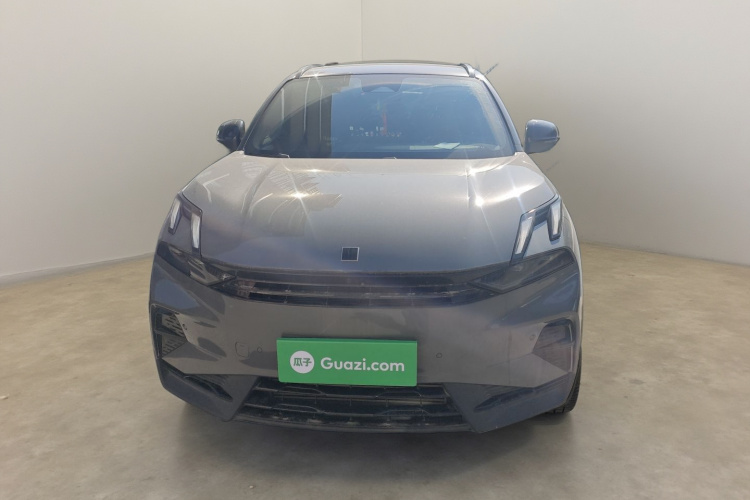 领克06 2025款 Renew 1.5T Halo车身外观2