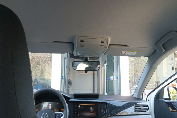 大众 朗逸 2023款 新锐 1.5L 自动新逸版局部细节22