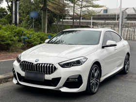 宝马2系(进口) 2023款 225i 四门轿跑车 M运动套装
