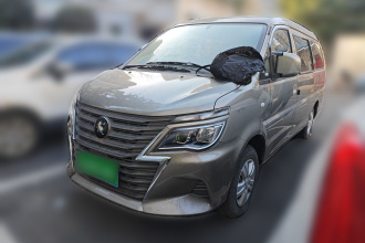 东风风行 菱智 2023款 M5L 1.6L 基本型 7座