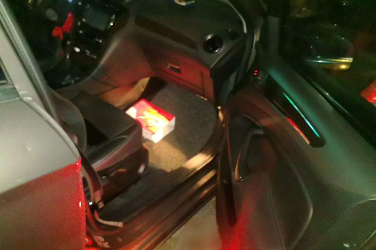 福特 致胜 2013款 2.3L 豪华型局部细节9005